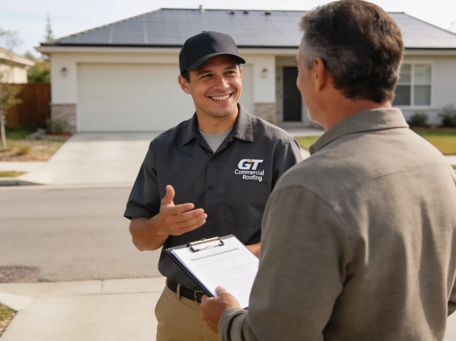 Flat Roof Repair Camak, GA FAQs
